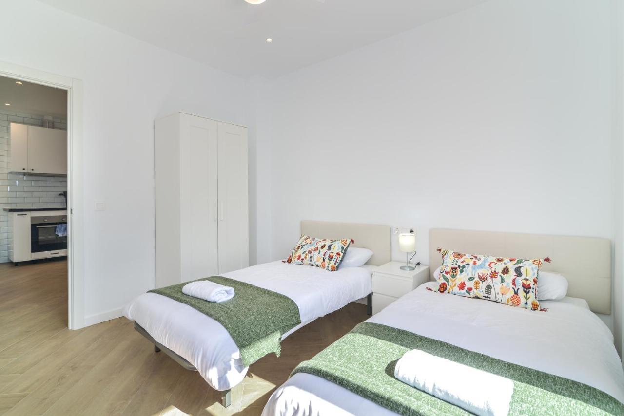 Lxr Bellavista 3Hab. Next To Sea Apartment Fuengirola Exterior photo
