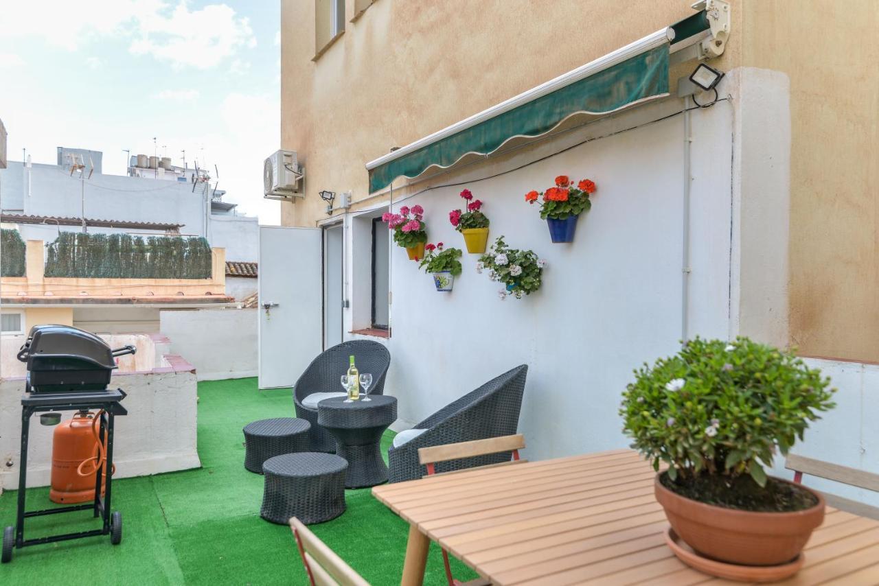 Lxr Bellavista 3Hab. Next To Sea Apartment Fuengirola Exterior photo