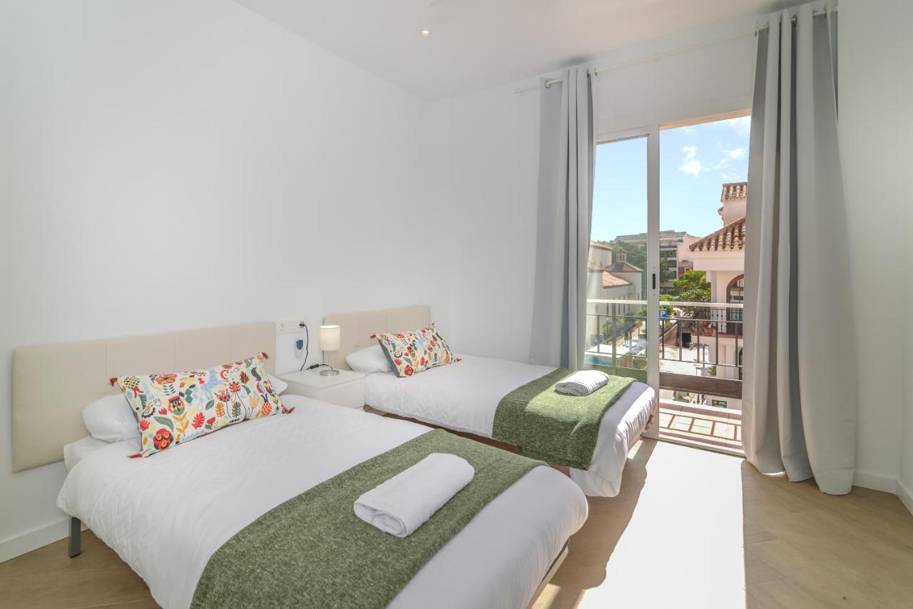 Lxr Bellavista 3Hab. Next To Sea Apartment Fuengirola Exterior photo